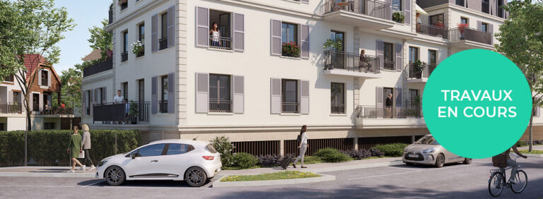 Photo du programme immobilier neuf L&rsquo;ESTACADE