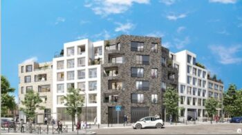 Bien neuf  : 109 PARIS