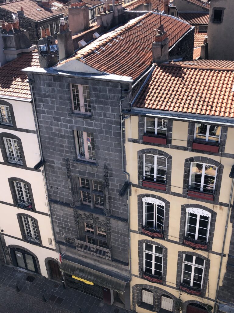 Photo du programme immobilier neuf RIOM HORLOGE