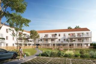 Photo du programme immobilier neuf COEUR OLERON 2