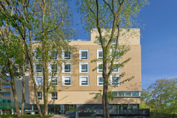 Bien neuf  : MAISON DE SANTÉ D&rsquo;ÉPINAY-SUR-SEINE