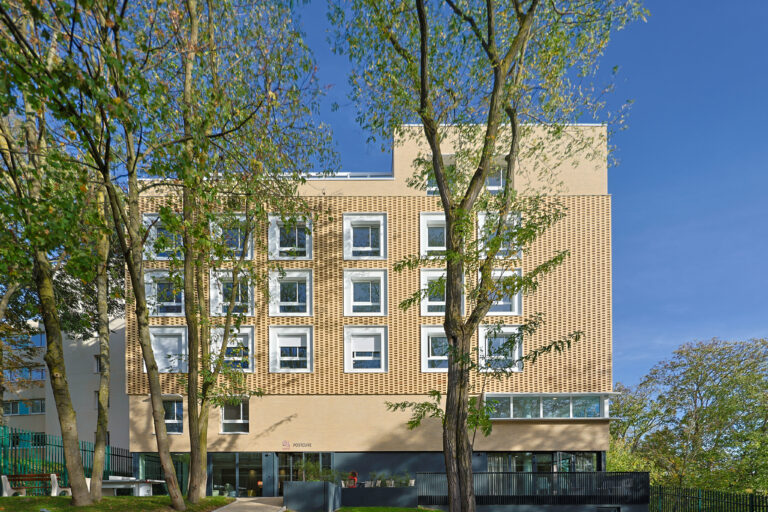 Photo du programme immobilier neuf MAISON DE SANTÉ D&rsquo;ÉPINAY-SUR-SEINE