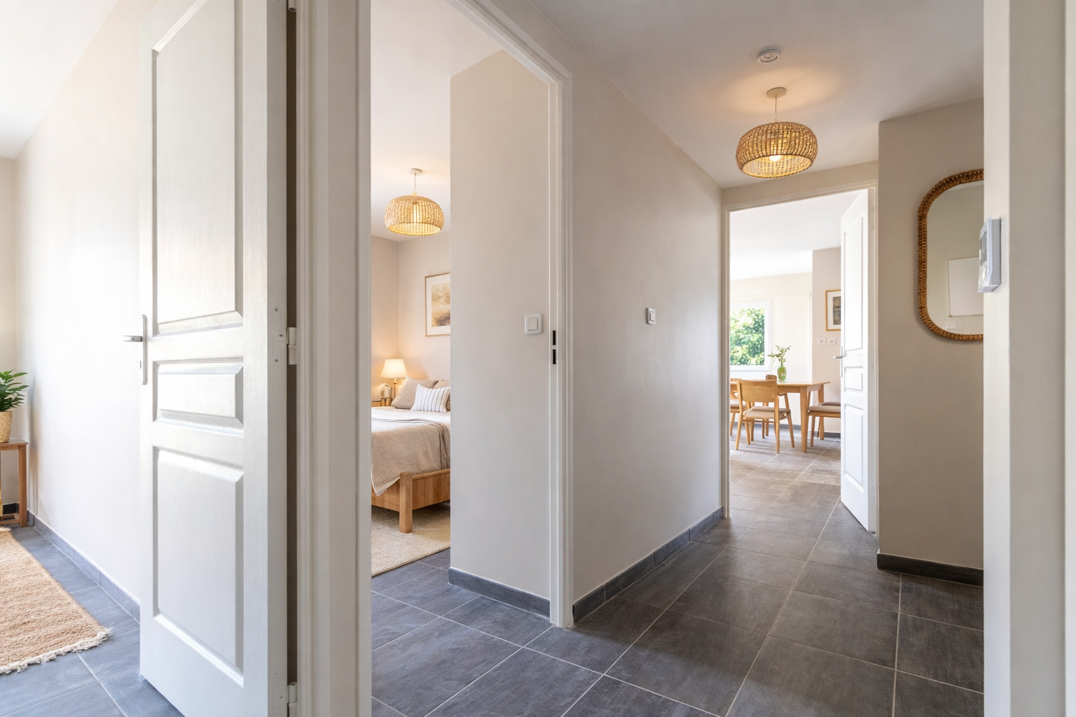 Bien neuf  : RESIDENCE CASSYNI