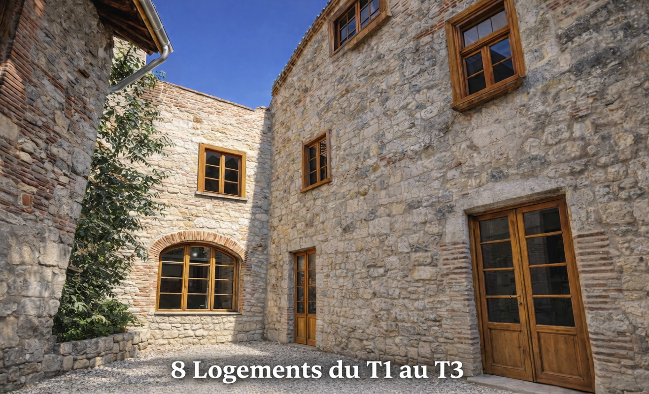Bien neuf  : AGEN -13 RUE LAMENNAIS