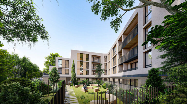 Photo du programme immobilier neuf VILLA GABRIELLA
