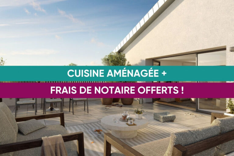 Photo du programme immobilier neuf DOMAINE DE BUTHEGNEMONT