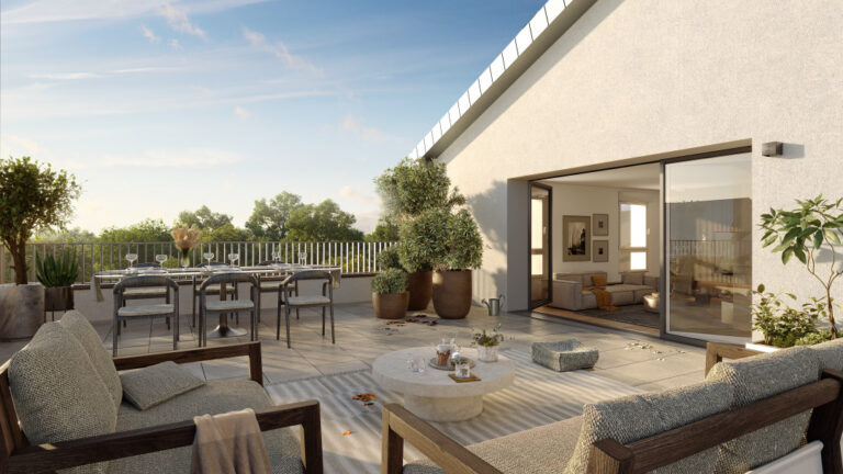 Photo du programme immobilier neuf DOMAINE DE BUTHEGNEMONT