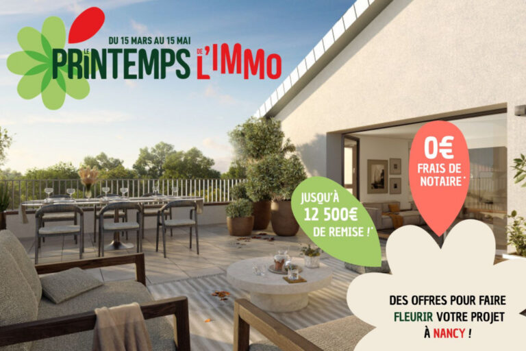 Photo du programme immobilier neuf DOMAINE DE BUTHEGNEMONT