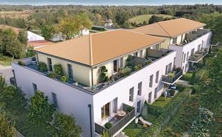 Photo du programme immobilier neuf Domaine Sansaumoine 1