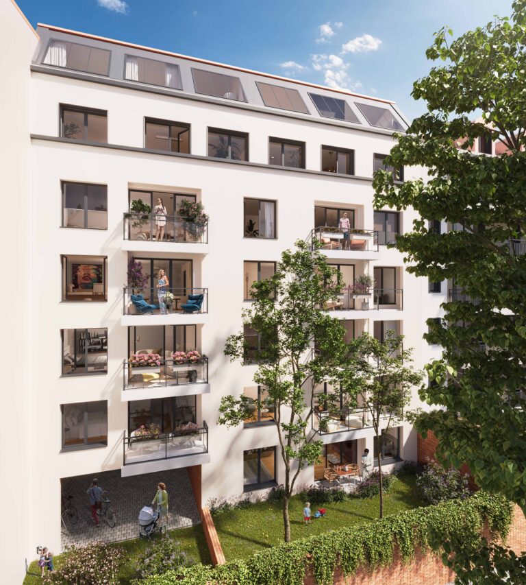 Photo du programme immobilier neuf SIENNA