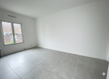 Bien neuf  : Location nue – T2 – 33m2 – Rouen