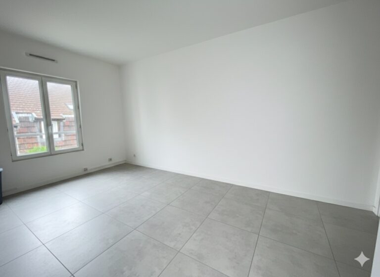 Photo du programme immobilier neuf Location nue – T2 – 33m2 – Rouen