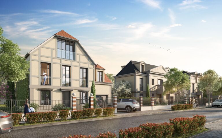 Photo du programme immobilier neuf 8 DUMOURIEZ