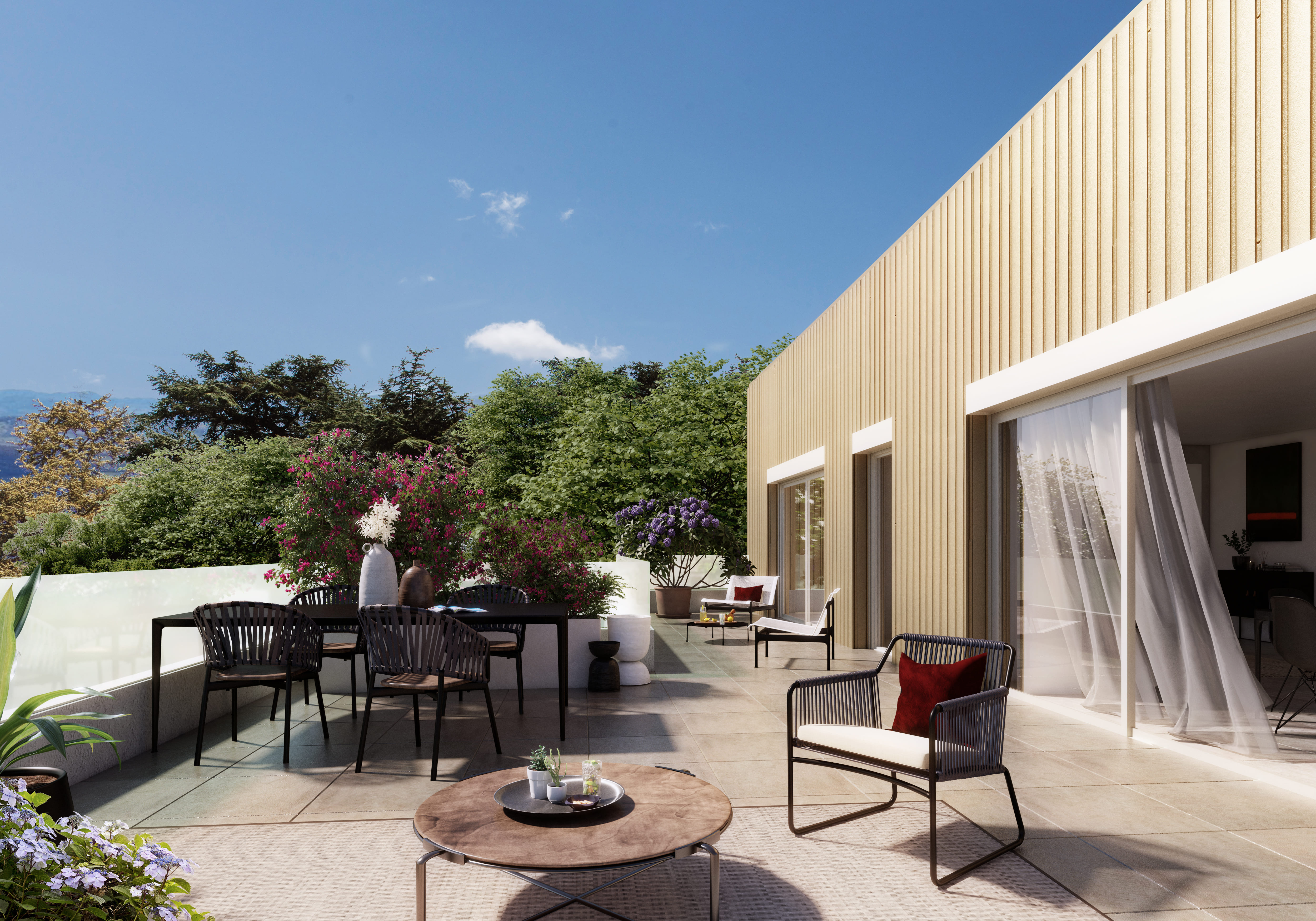 Photo du programme immobilier neuf Le Parc