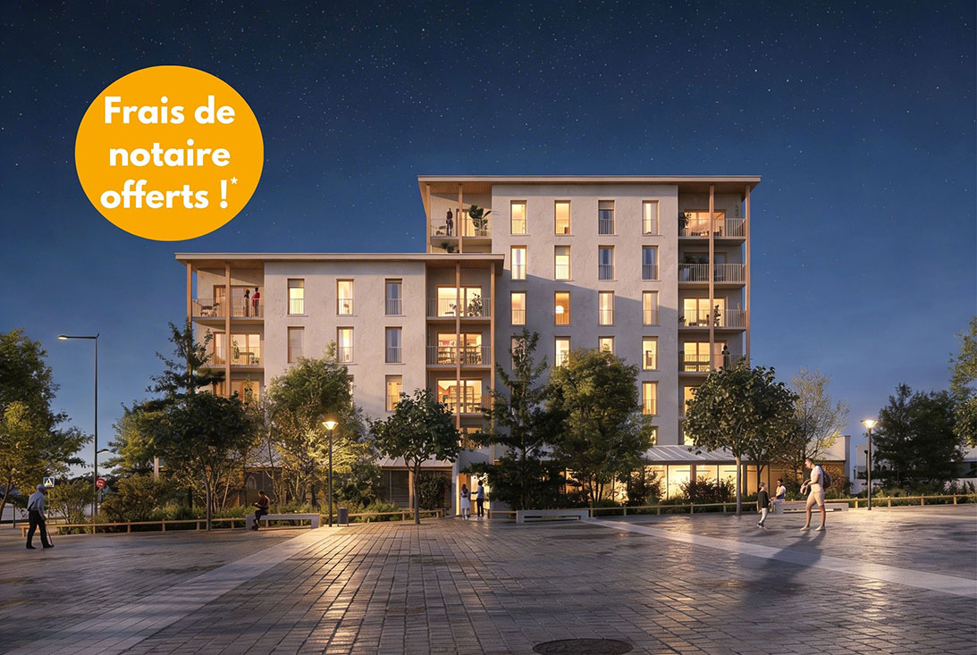 Photo du programme immobilier neuf ARCADIA – ANRU