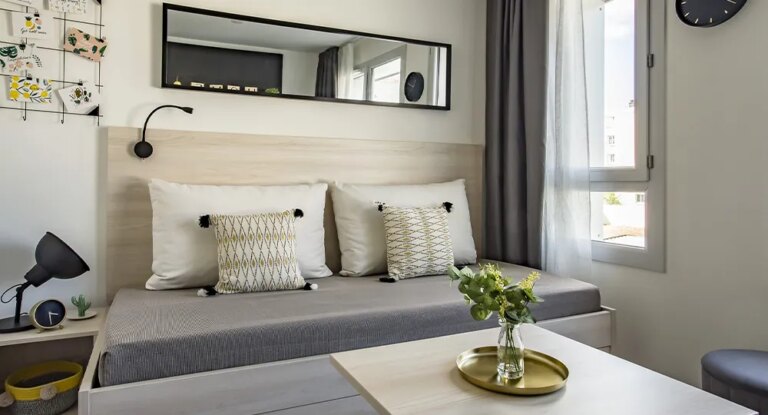 Photo du programme immobilier neuf CAMPUS PARC