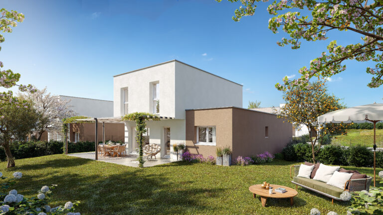 Photo du programme immobilier neuf DOMAINE VERT PROVENCE
