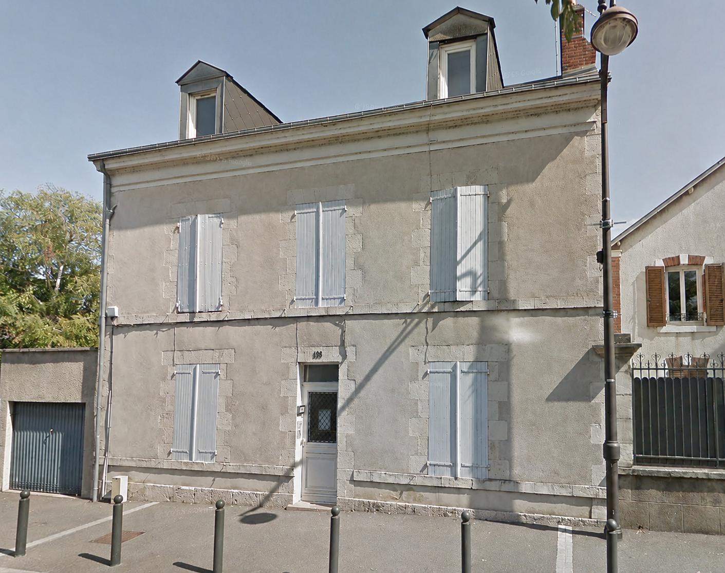 Bien neuf  : RUE DU FAUBOURG SAINT-JEAN