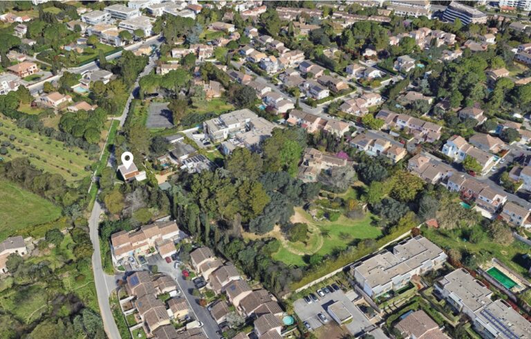Photo du programme immobilier neuf Saint-Hilaire