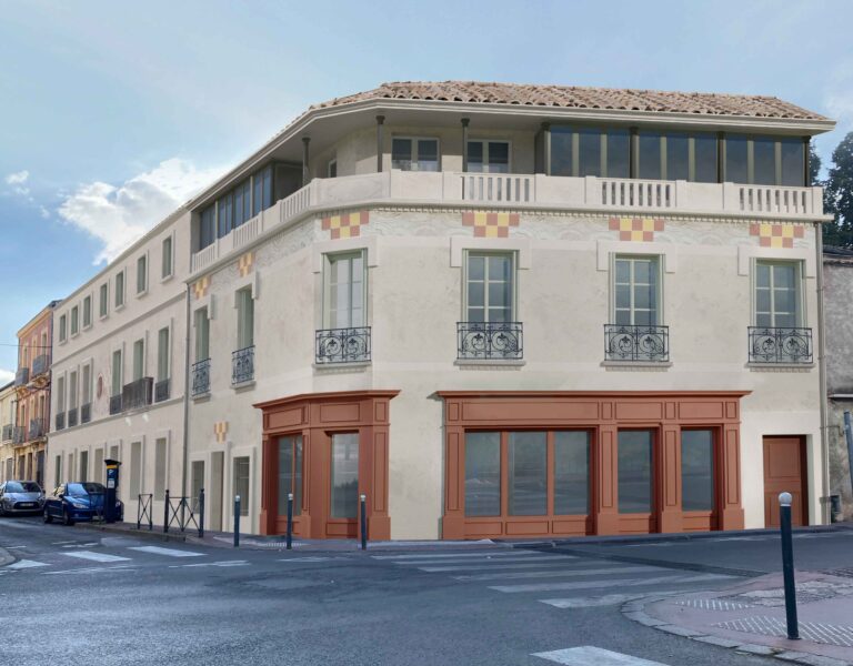 Photo du programme immobilier neuf Le Jardin Secret