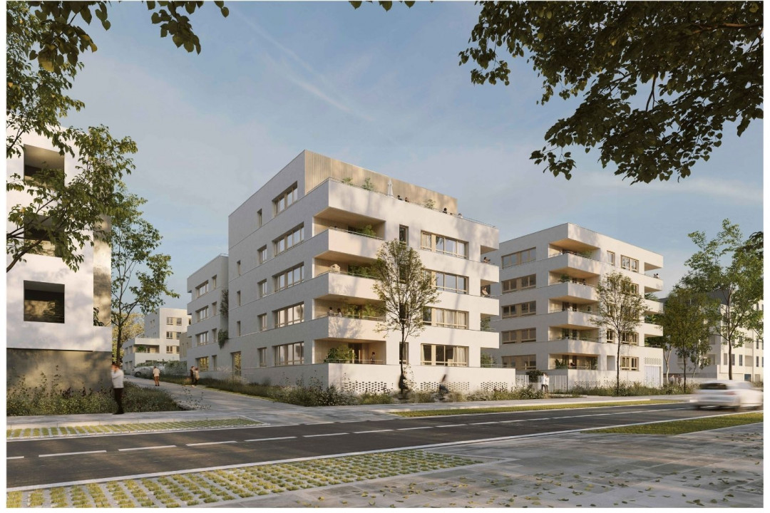 Photo du programme immobilier neuf MILLESIME –