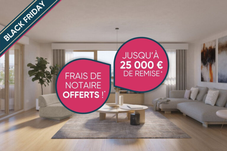 Photo du programme immobilier neuf MILLESIME –