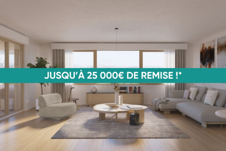Photo du programme immobilier neuf MILLESIME –