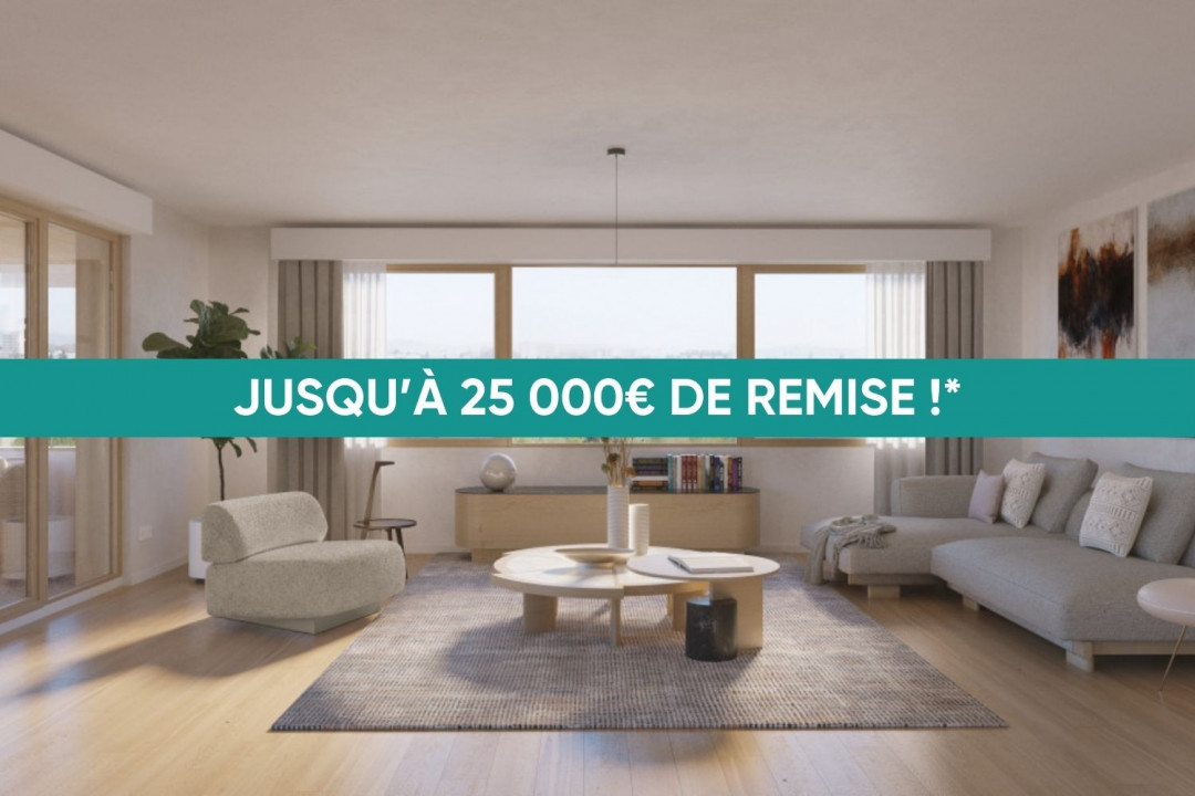 Photo du programme immobilier neuf MILLESIME –