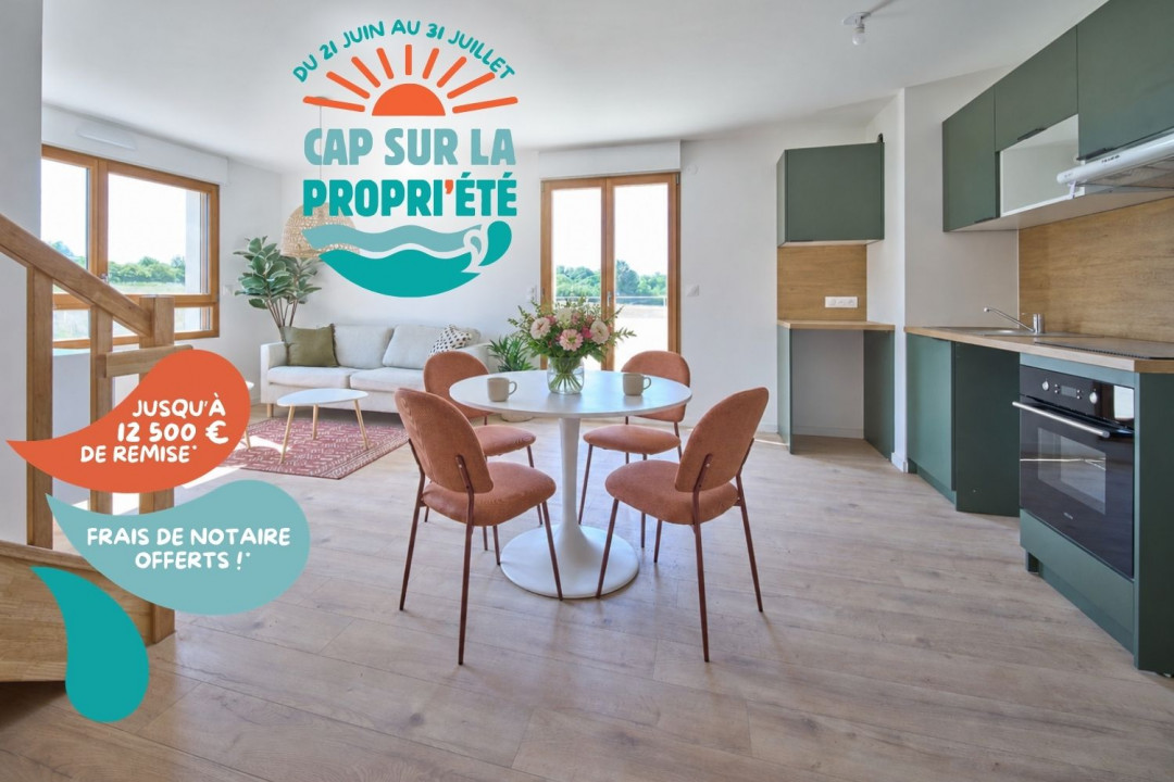 Photo du programme immobilier neuf MILLESIME –