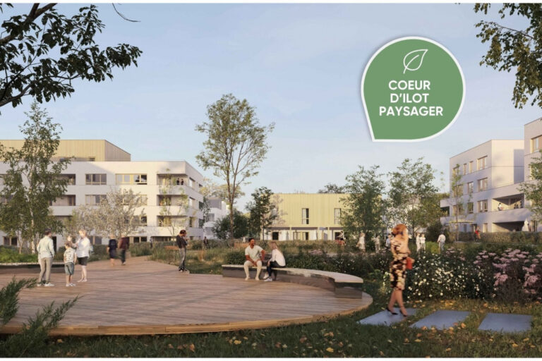 Photo du programme immobilier neuf MILLESIME –
