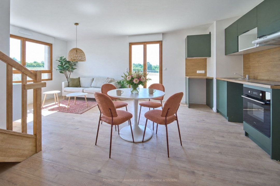Photo du programme immobilier neuf MILLESIME –