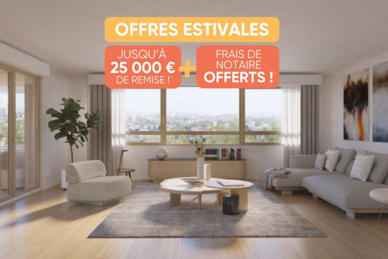 Photo du programme immobilier neuf MILLESIME –