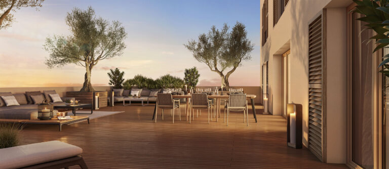 Photo du programme immobilier neuf REVELATION