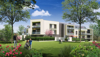 Bien neuf  : LE BELVEDERE