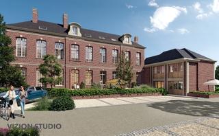 Photo du programme immobilier neuf RESIDENCE DE MONNECOVE 2