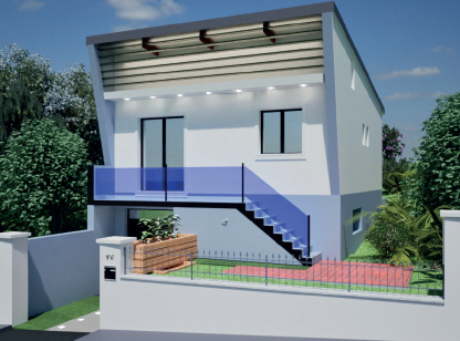 Photo du programme immobilier neuf Villa Pasteur