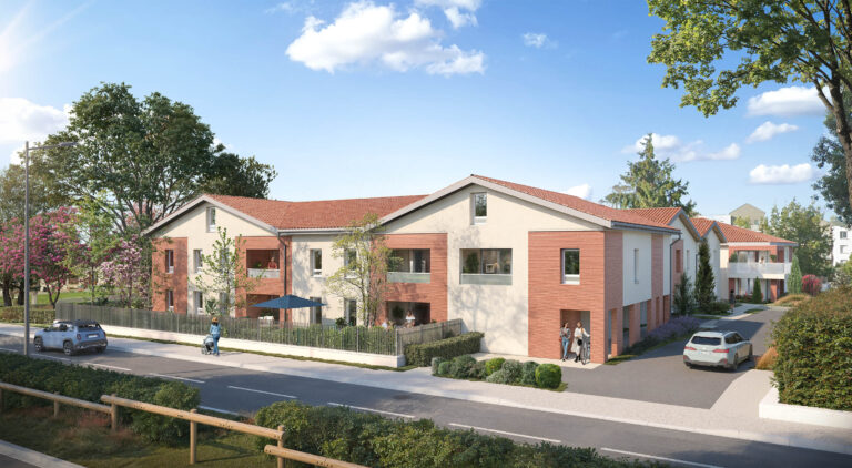 Photo du programme immobilier neuf L&rsquo;ALBATROS