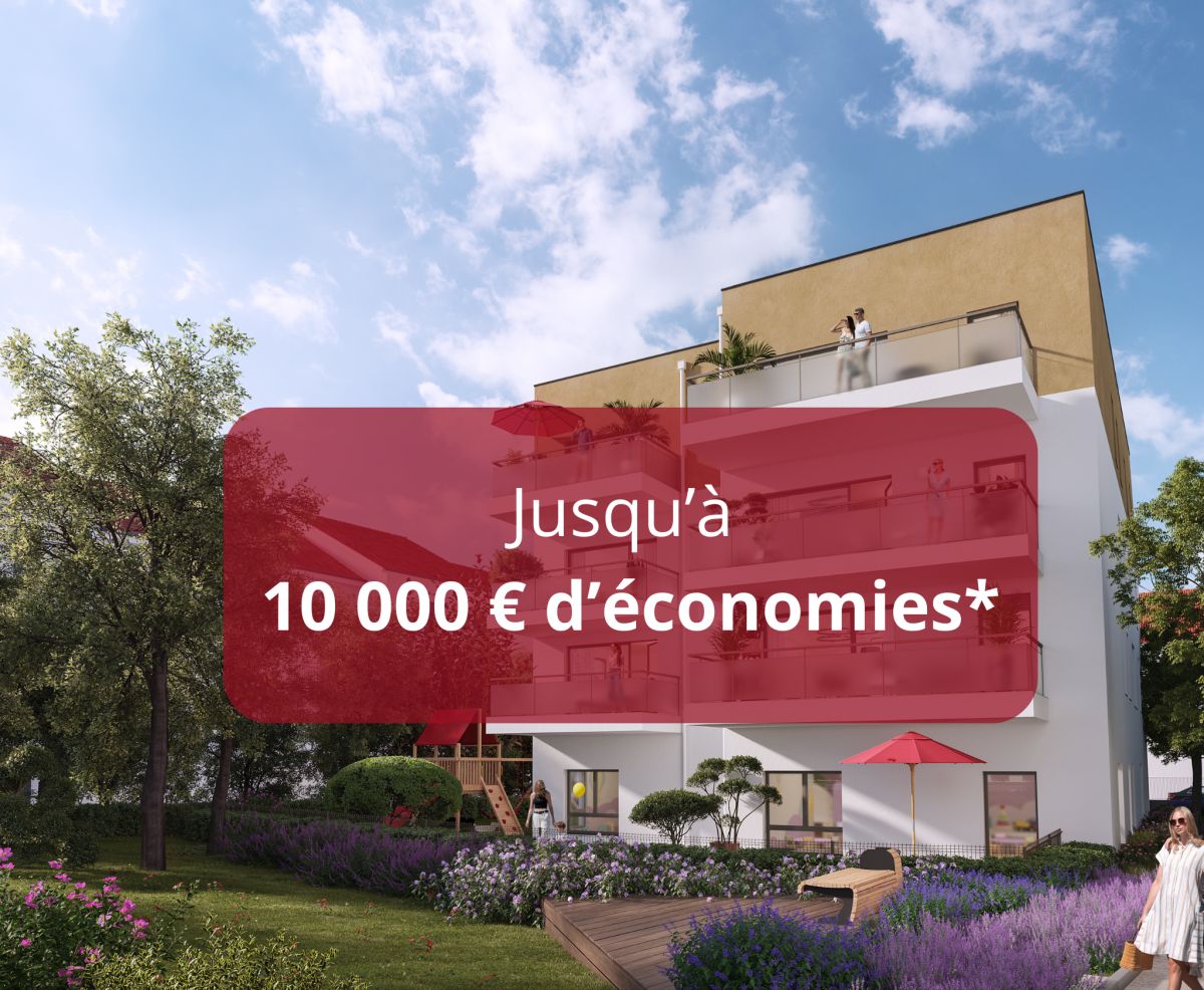 Photo du programme immobilier neuf VILLA BOTANICA