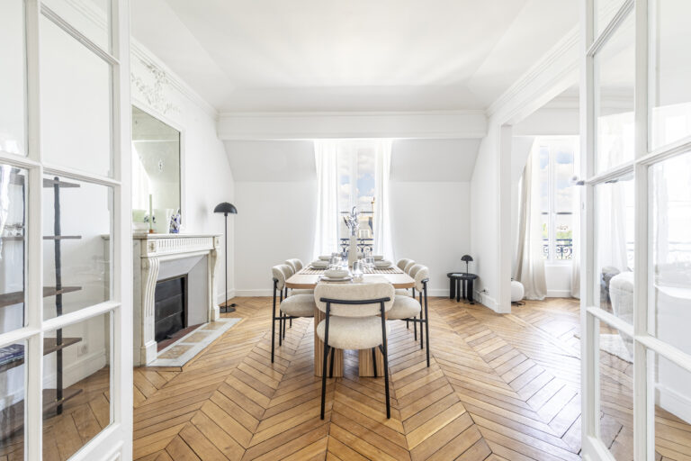 Photo du programme immobilier neuf PARIS 8 – Lisbonne NP-PP