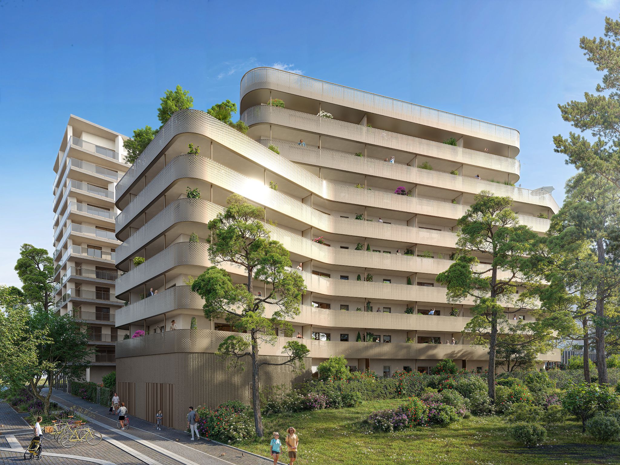 Bien neuf  : MILLESSENCE