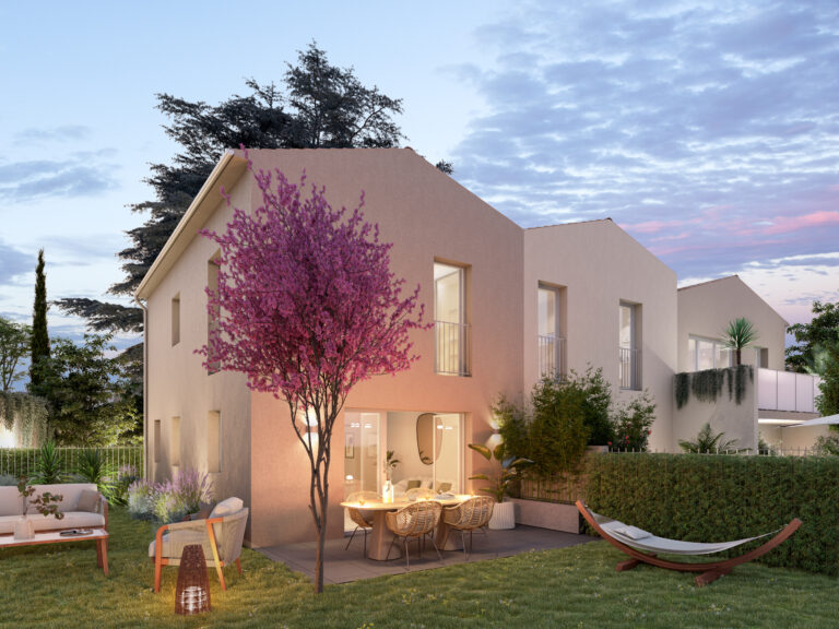 Photo du programme immobilier neuf Le Grand Cèdre