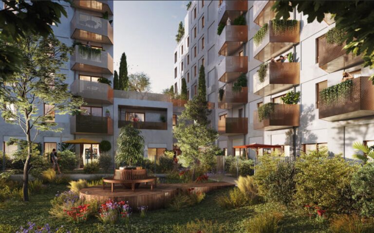 Photo du programme immobilier neuf INFINITY