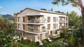 Bien neuf  : VILLA ROSALIA
