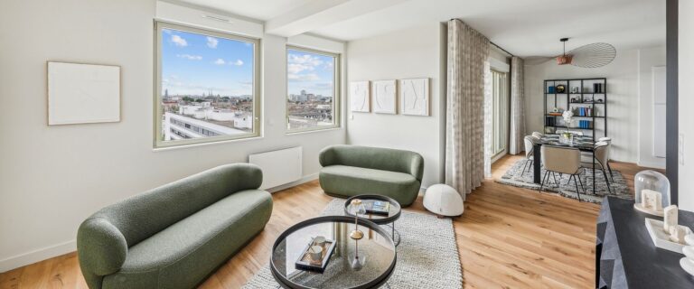 Photo du programme immobilier neuf EMERGENCE – VIR