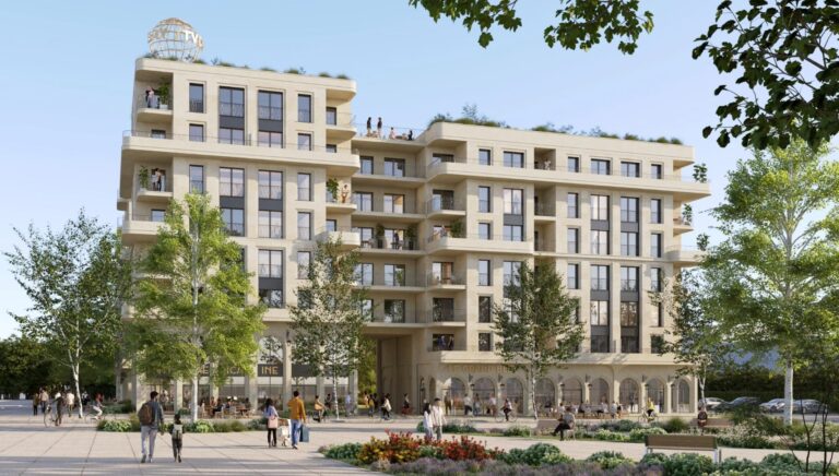 Photo du programme immobilier neuf LE 7ème ART