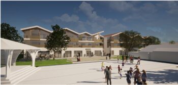 Bien neuf  : LES TERRASSES DE L’AGORA