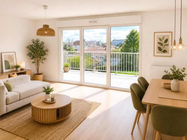 Photo du programme immobilier neuf MAESTRIA