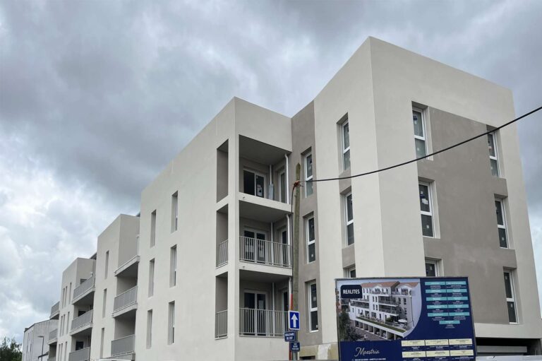 Photo du programme immobilier neuf MAESTRIA