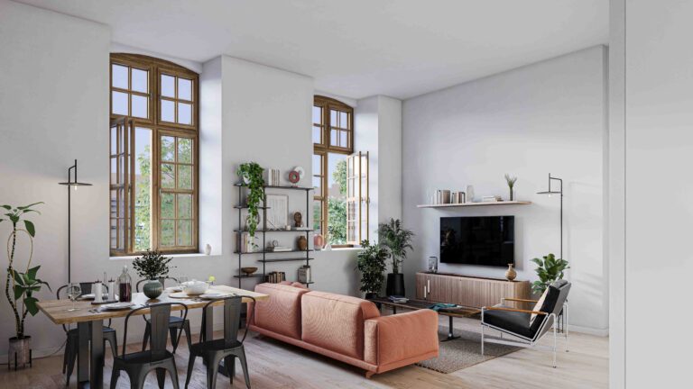 Photo du programme immobilier neuf HOTEL DIEU
