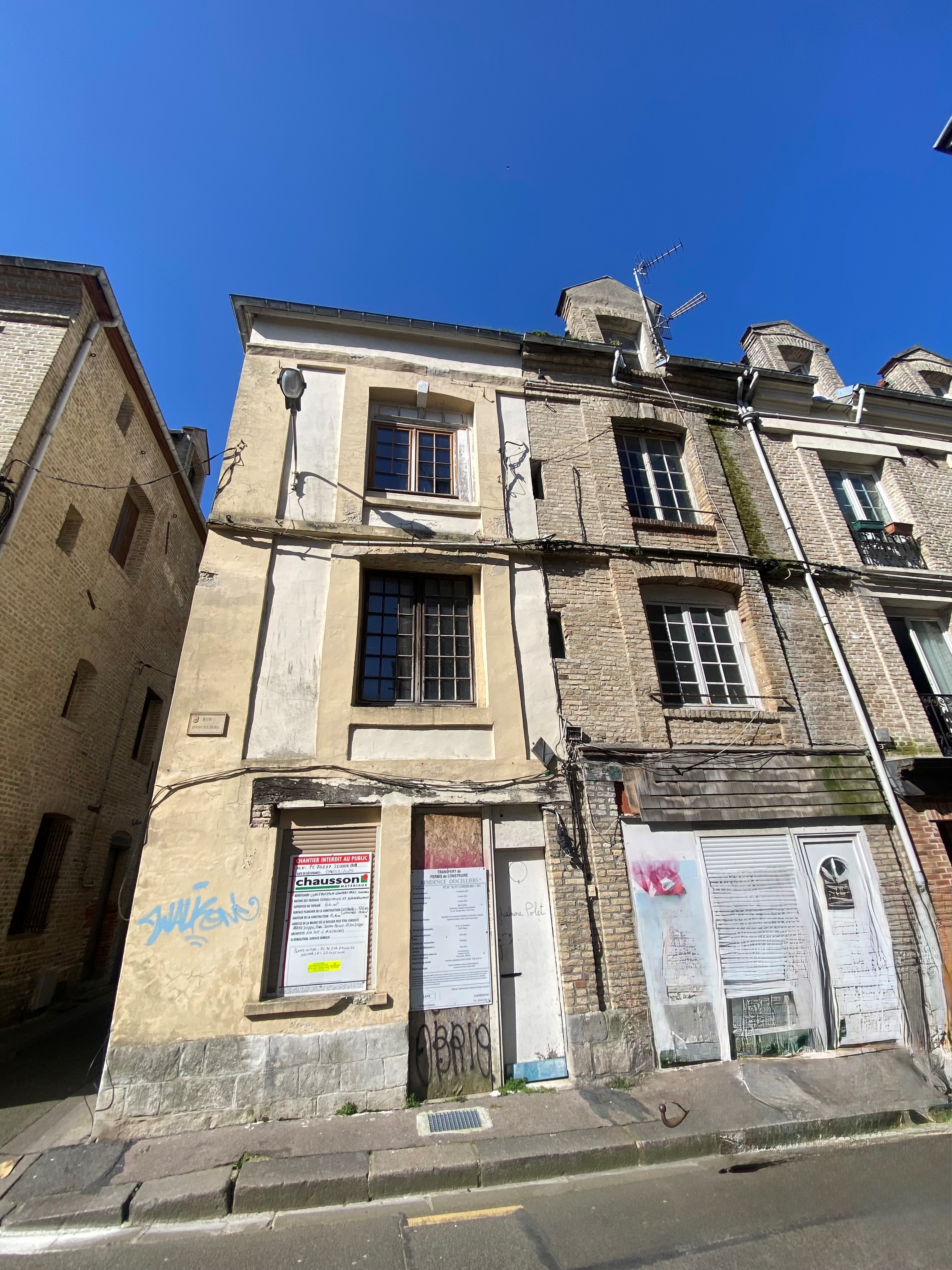 Bien neuf  : Programme Desceliers